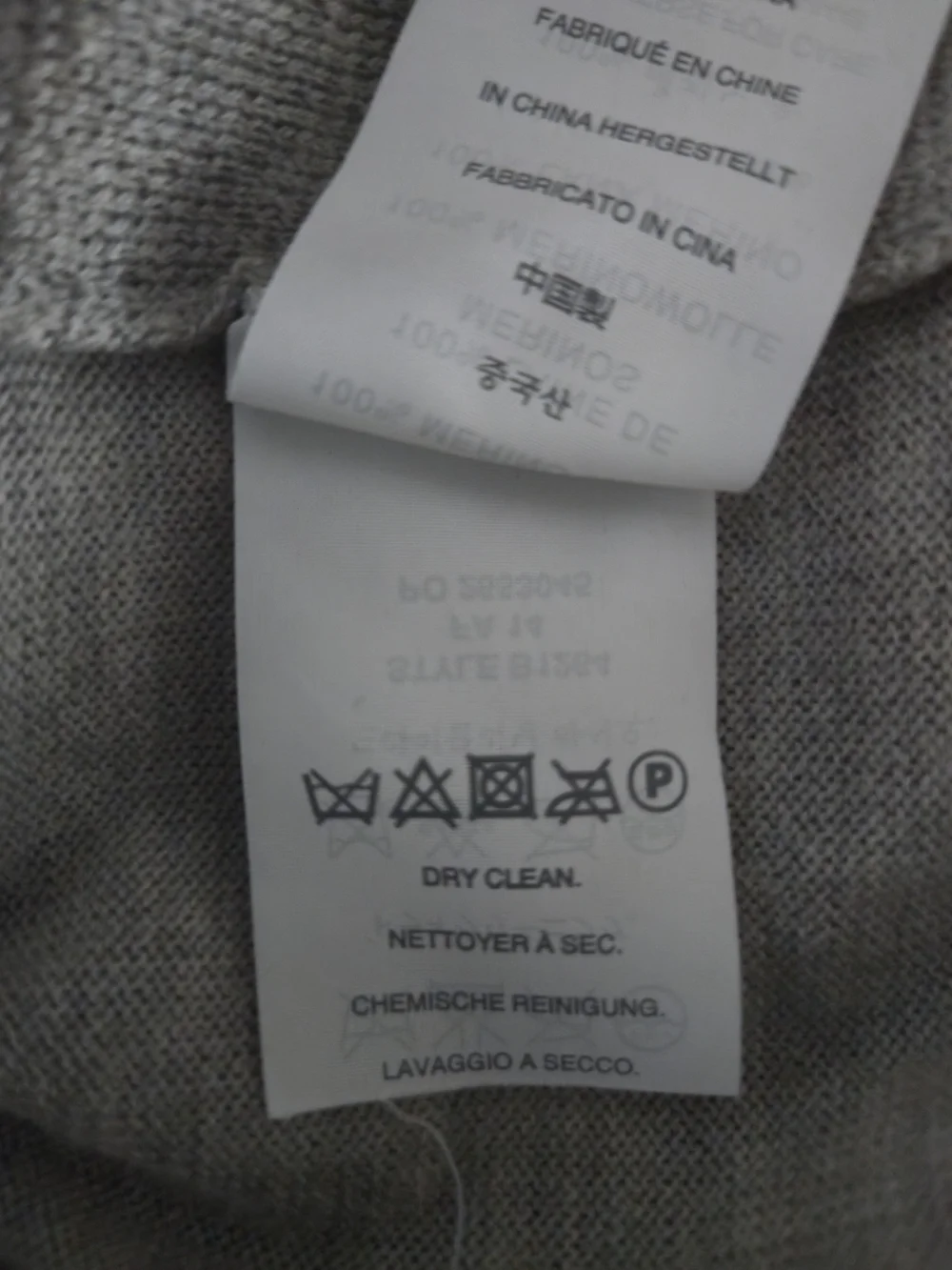 J. Crew this item